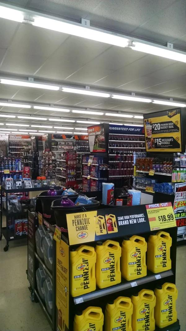 AutoZone Auto Parts - photo 2