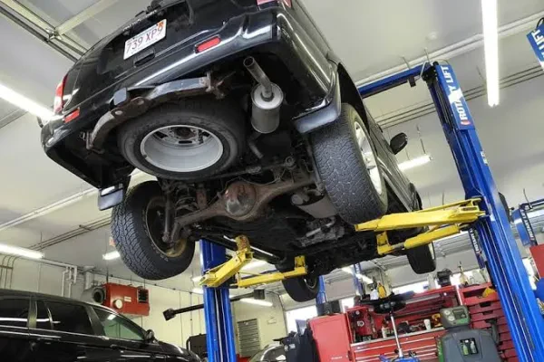 Rich's Auto Parts, Inc. - photo 2