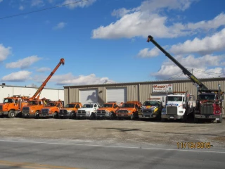 Big Daddys towing inc