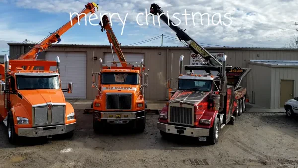 Big Daddys towing inc - photo 2