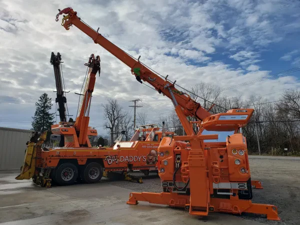 Big Daddys towing inc - photo 4