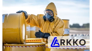 ARKKO Hazardous Waste Disposal