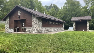 Promised Land State Park Beechwood Camping Area