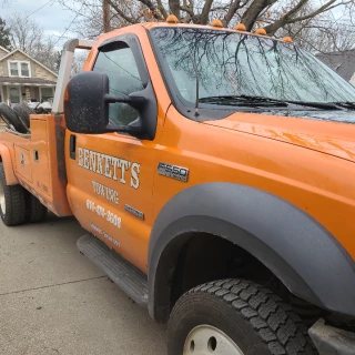 Bennett's Towing Service, Inc.