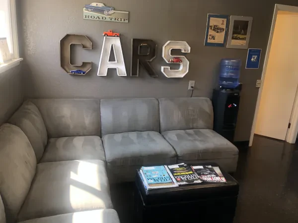 Chili Automotive Repair - photo 3
