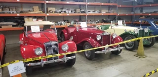 Vintage Restorations Ltd