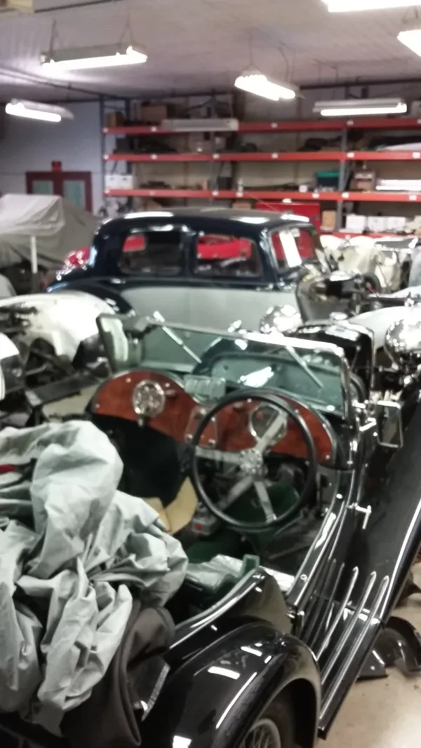 Vintage Restorations Ltd - photo 2