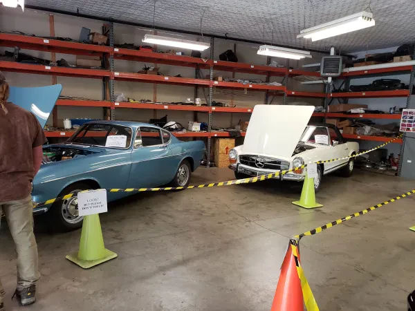 Vintage Restorations Ltd - photo 3