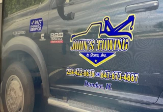 JOHN'S TOWING & SONS INC.
