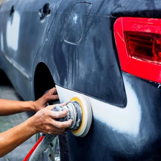 A & F Auto Body