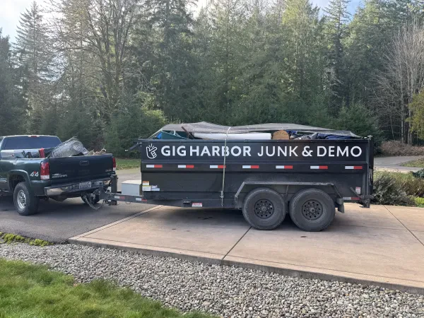 Gig Harbor Junk & Demo - photo 2