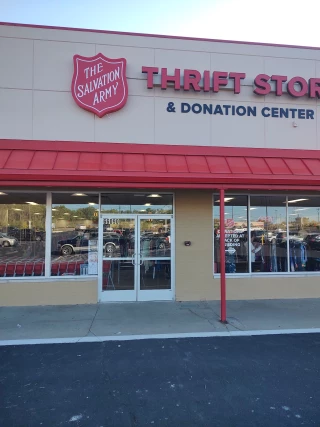 The Salvation Army Family Store & Donation Center