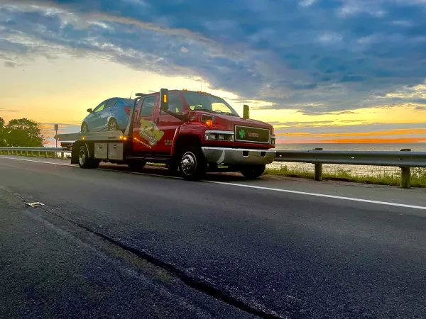 TLN Towing LLC - photo 2