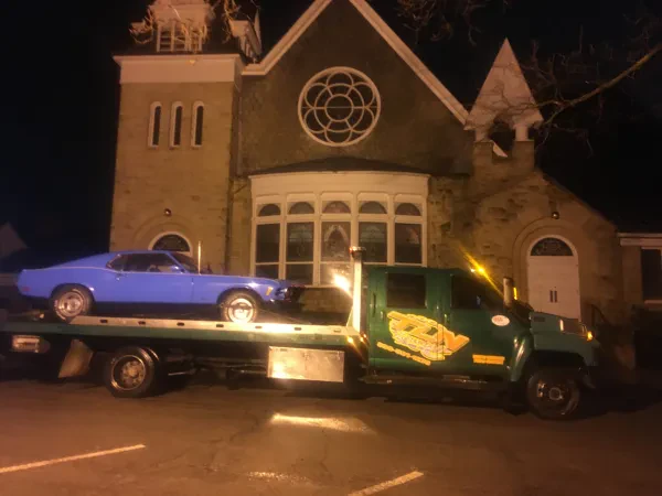TLN Towing LLC - photo 4