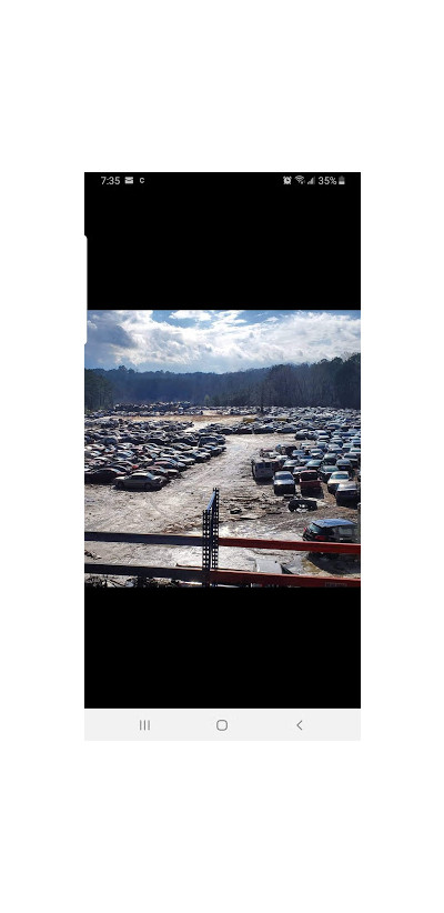 Rockdale Auto Parts & Salvage JunkYard in Stockbridge (GA) - photo 1