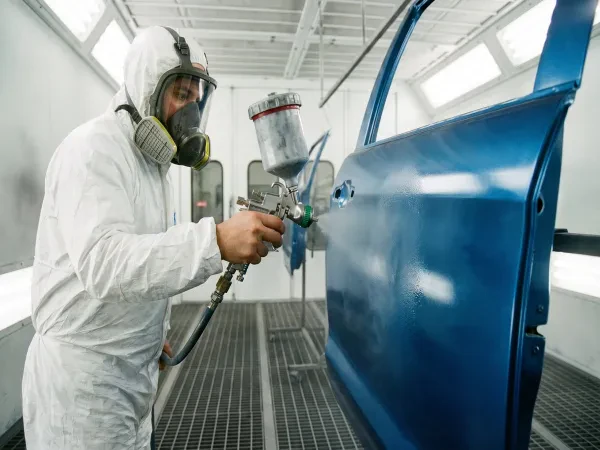 Pleasantville Auto Body, Inc. - photo 3