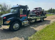 Graveyard Auto & Towing