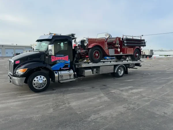Graveyard Auto & Towing - photo 2