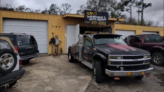 Stan's Towing and Auto Repair