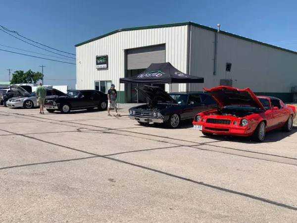 Olmsted Automotive LLC - photo 2