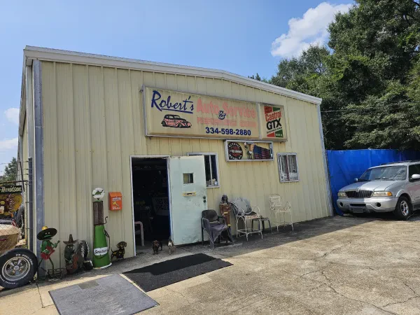 Robert's Auto Service - photo 2