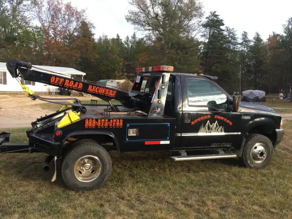 Rugged Towing - photo 2