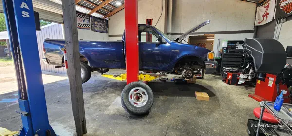 DONLEY'S AUTO REPAIRS & TIRES - photo 3