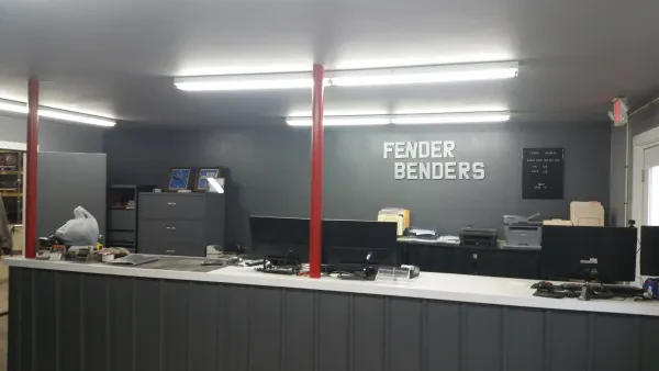 Fender Benders - photo 3