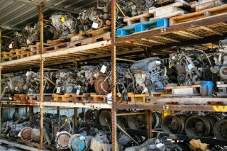 Cullen Auto Parts - photo 2