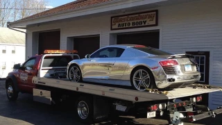 Glastonbury Auto Body LLC