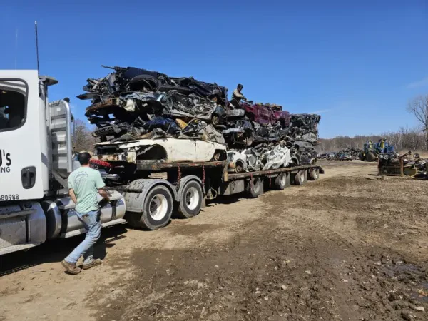 T&J's Towing & Hauling LLC - photo 4