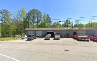 Glaze Used Cars & Body Shop