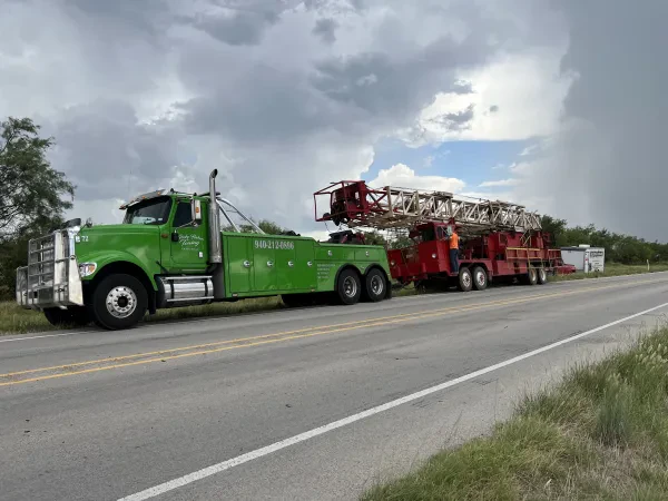 Rocky Hickam Towing - photo 2
