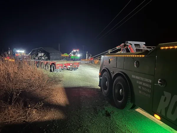 Rocky Hickam Towing - photo 3