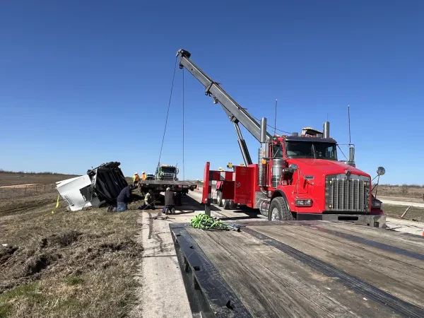 Rocky Hickam Towing - photo 4