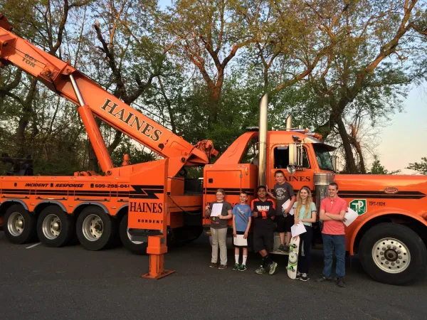 Haines Towing Services - photo 2