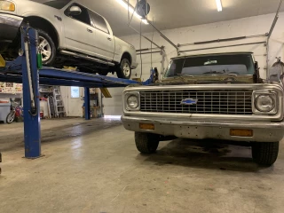 Drake’s Garage
