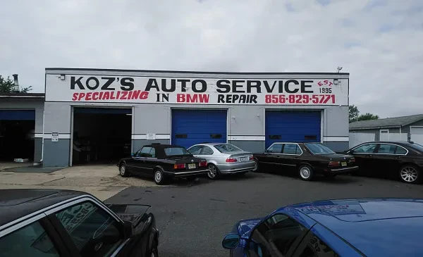 Koz's Auto Repair - BMW Specialists - photo 2