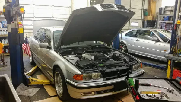 Koz's Auto Repair - BMW Specialists - photo 4