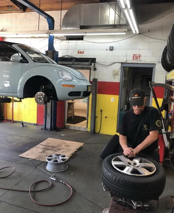 Manahawkin Shell Auto & Tire - photo 2