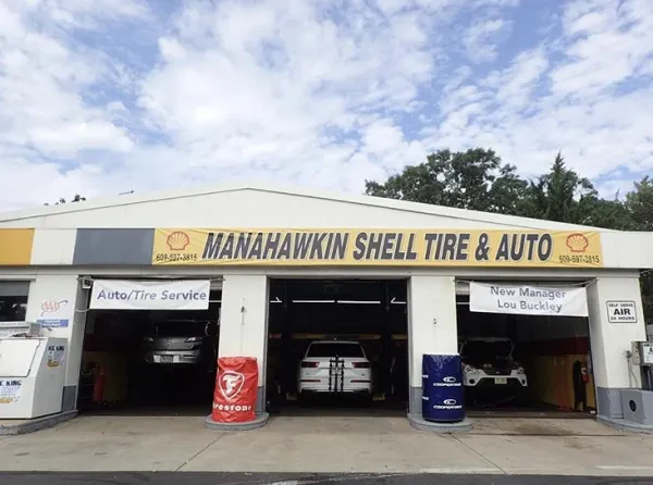 Manahawkin Shell Auto & Tire - photo 3