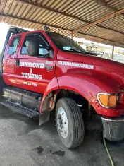 Diamond J Towing