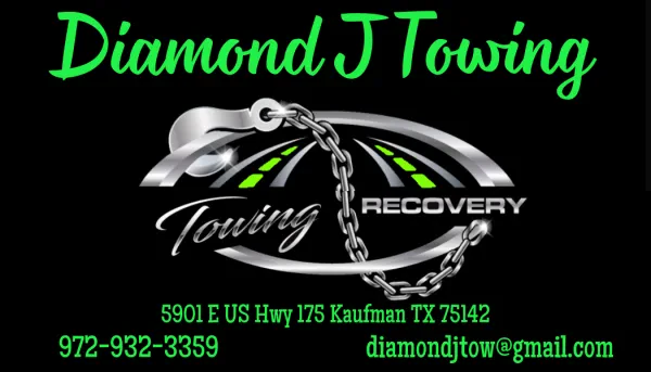Diamond J Towing - photo 4