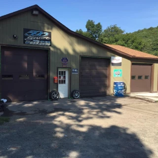 590 Service Station