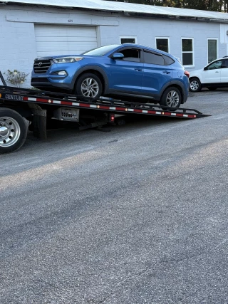 Leroy James & Son Towing LLC