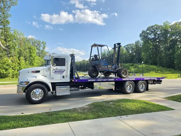 Vantage Towing & Transport - photo 2