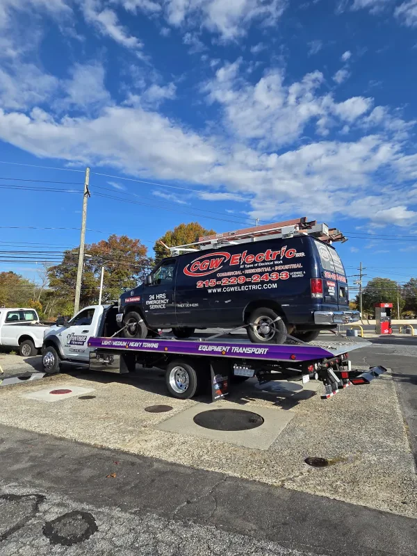 Vantage Towing & Transport - photo 3