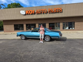 KOI Auto Parts (Fisher Auto Parts)
