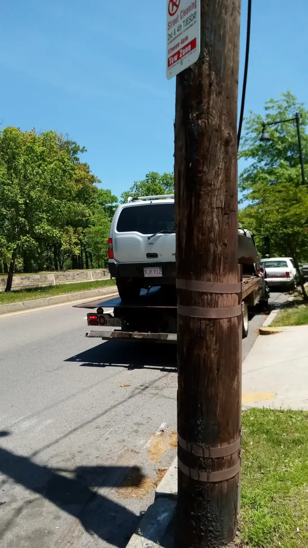 A & B Towing Inc. - photo 2