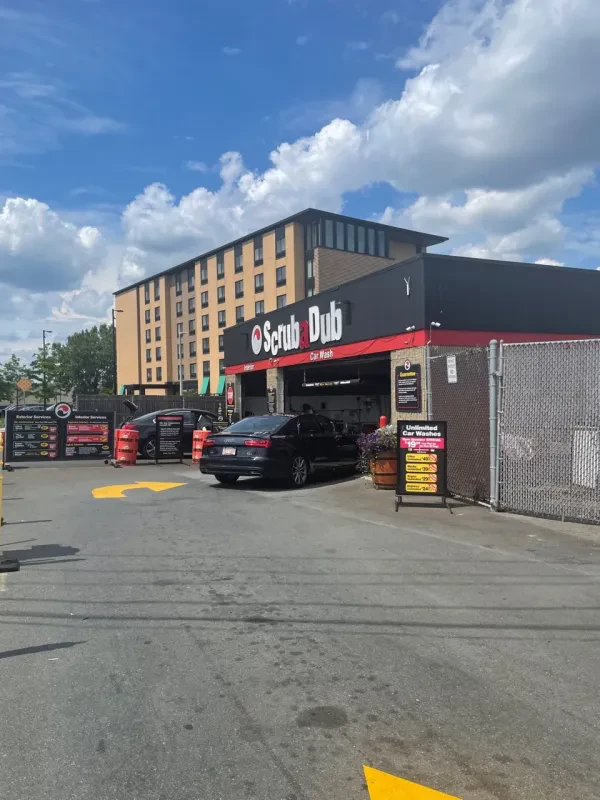 ScrubaDub Car Wash & Auto Detailing Center (Boston) - photo 2
